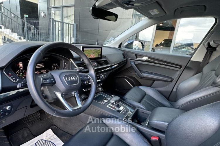 Audi Q5 45 TDI 231 AVUS QUATTRO TIPTRONIC 8 EURO6D-T 156G - <small></small> 34.900 € <small>TTC</small> - #14