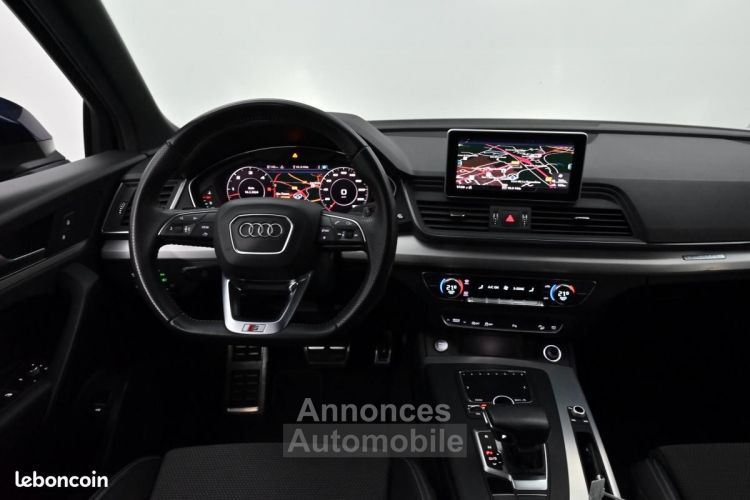 Audi Q5 45 TDI 231 Tiptronic 8 Quattro S line - <small></small> 33.990 € <small>TTC</small> - #8