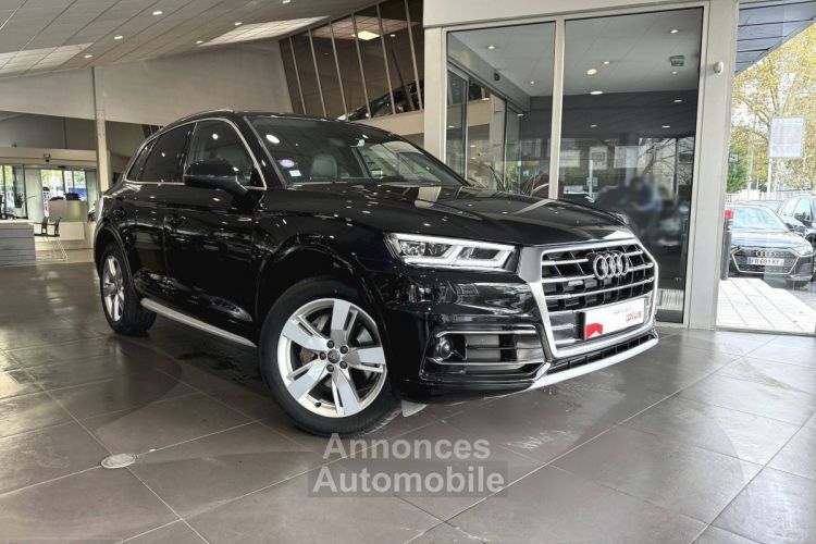 Audi Q5 45 TFSI 245 S tronic 7 Quattro Design Luxe - <small></small> 41.980 € <small>TTC</small> - #1