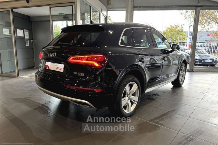 Audi Q5 45 TFSI 245 S tronic 7 Quattro Design Luxe - <small></small> 41.980 € <small>TTC</small> - #2