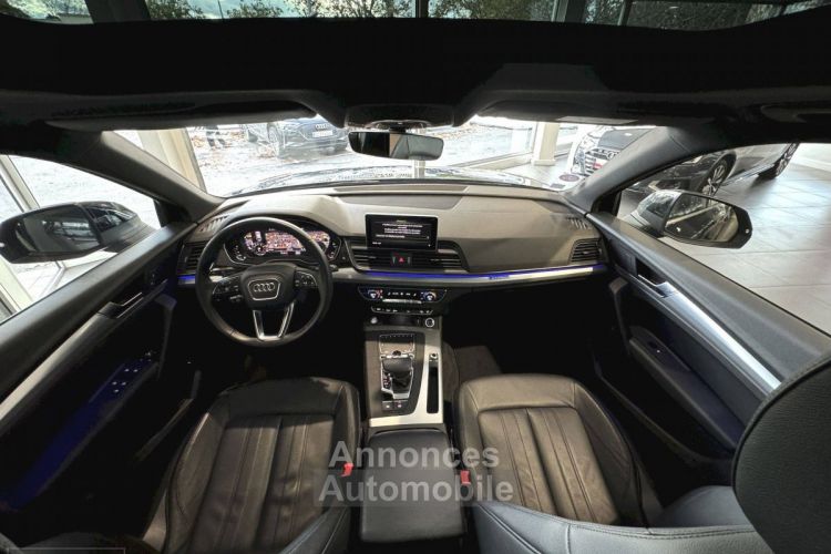 Audi Q5 45 TFSI 245 S tronic 7 Quattro Design Luxe - <small></small> 41.980 € <small>TTC</small> - #3