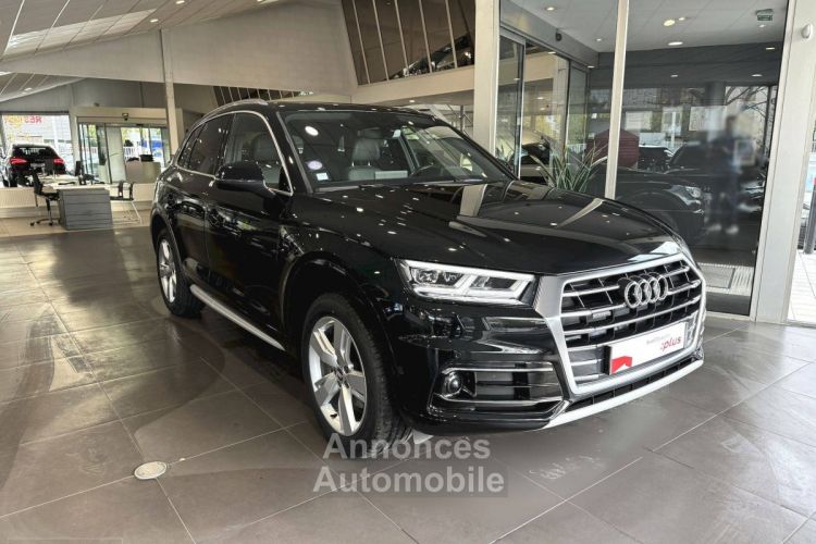 Audi Q5 45 TFSI 245 S tronic 7 Quattro Design Luxe - <small></small> 41.980 € <small>TTC</small> - #4