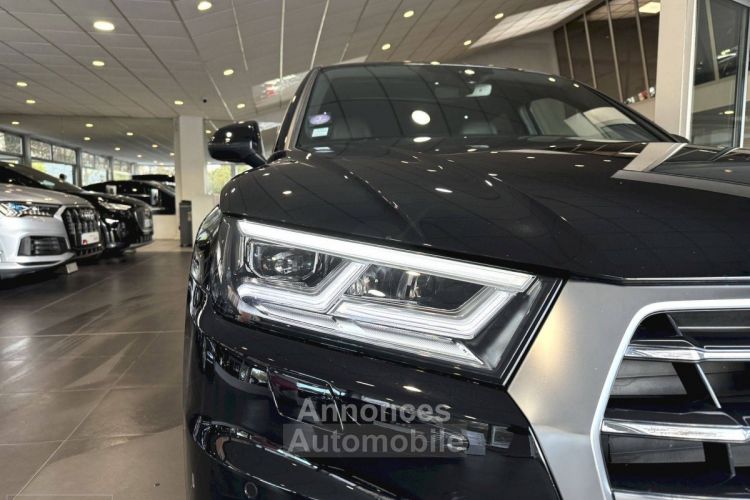 Audi Q5 45 TFSI 245 S tronic 7 Quattro Design Luxe - <small></small> 41.980 € <small>TTC</small> - #5