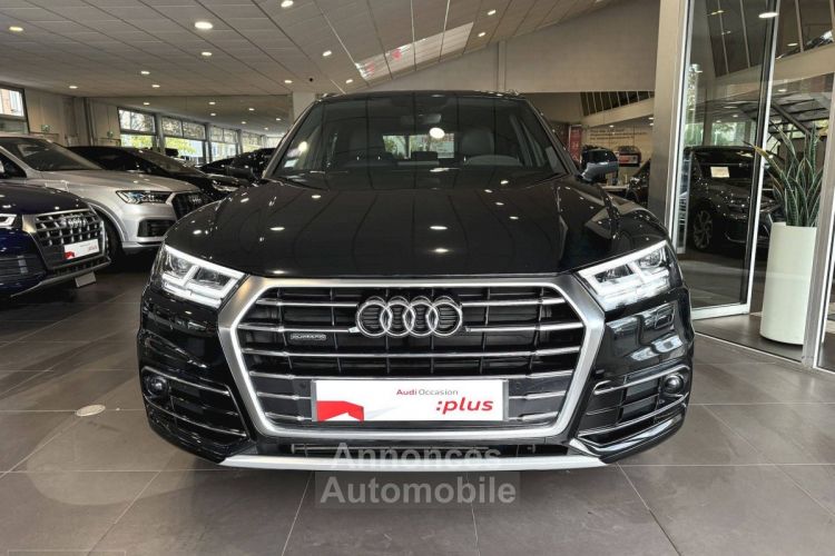 Audi Q5 45 TFSI 245 S tronic 7 Quattro Design Luxe - <small></small> 41.980 € <small>TTC</small> - #7