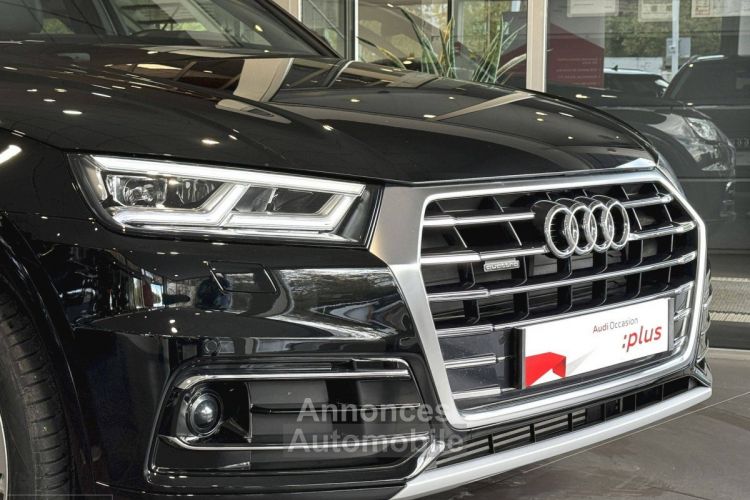 Audi Q5 45 TFSI 245 S tronic 7 Quattro Design Luxe - <small></small> 41.980 € <small>TTC</small> - #8