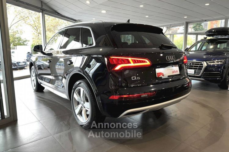 Audi Q5 45 TFSI 245 S tronic 7 Quattro Design Luxe - <small></small> 41.980 € <small>TTC</small> - #9