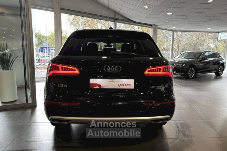 Audi Q5 45 TFSI 245 S tronic 7 Quattro Design Luxe - <small></small> 41.980 € <small>TTC</small> - #10