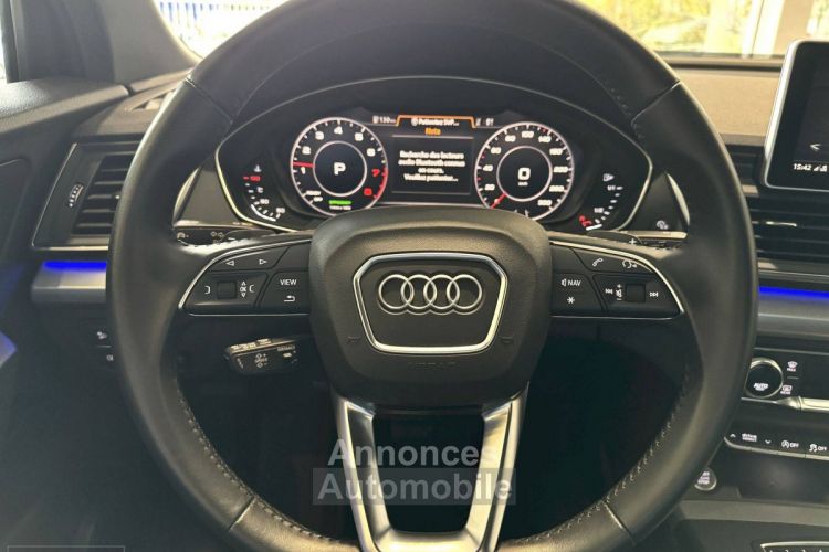 Audi Q5 45 TFSI 245 S tronic 7 Quattro Design Luxe - <small></small> 41.980 € <small>TTC</small> - #23