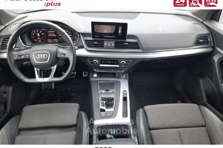 Audi Q5 45 TFSI 245 S tronic 7 Quattro S line - <small></small> 41.900 € <small>TTC</small> - #6