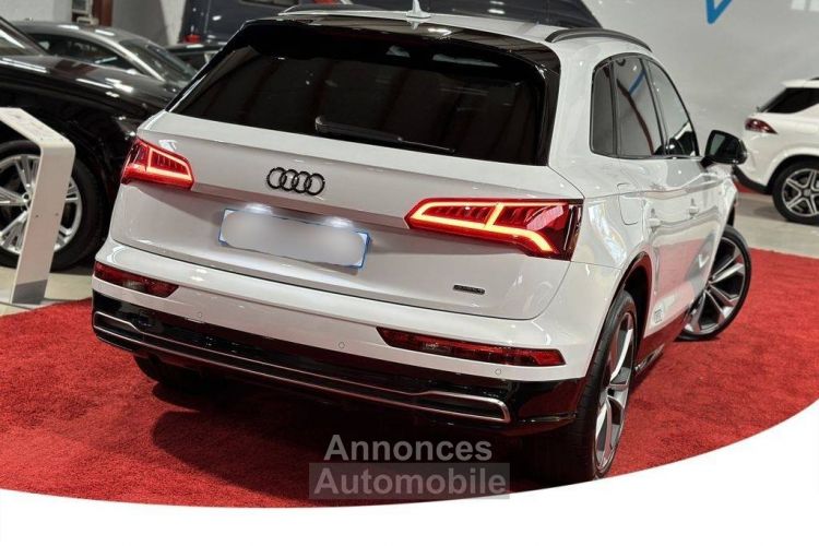 Audi Q5 45 TFSI 245ch S line quattro S tronic 7 Euro6d-T - <small></small> 40.900 € <small>TTC</small> - #2