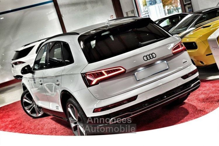 Audi Q5 45 TFSI 245ch S line quattro S tronic 7 Euro6d-T - <small></small> 40.900 € <small>TTC</small> - #4