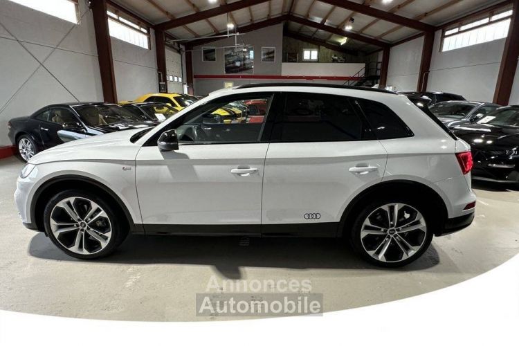 Audi Q5 45 TFSI 245ch S line quattro S tronic 7 Euro6d-T - <small></small> 40.900 € <small>TTC</small> - #6