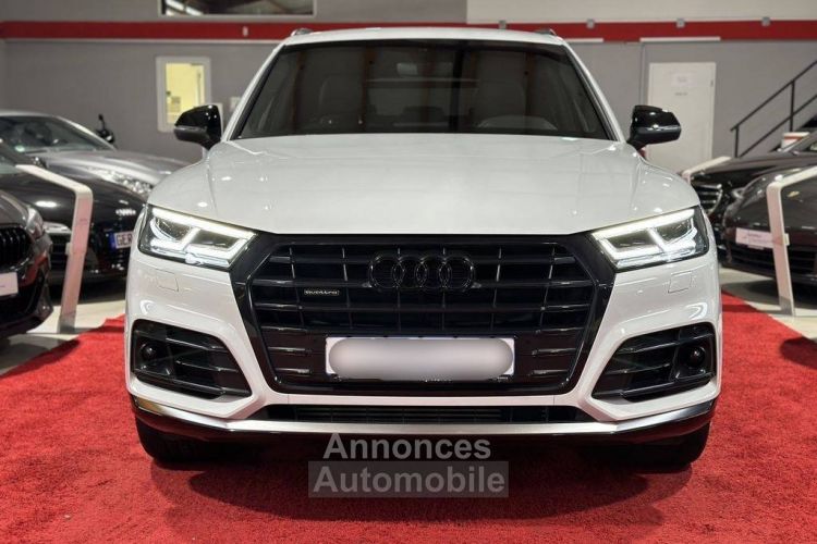 Audi Q5 45 TFSI 245ch S line quattro S tronic 7 Euro6d-T - <small></small> 40.900 € <small>TTC</small> - #7