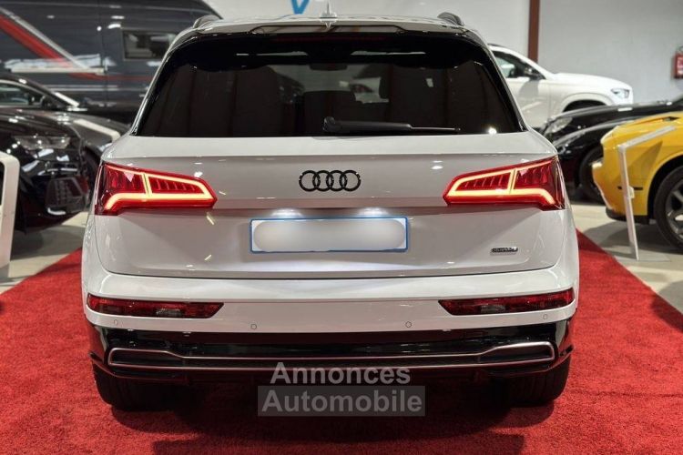 Audi Q5 45 TFSI 245ch S line quattro S tronic 7 Euro6d-T - <small></small> 40.900 € <small>TTC</small> - #8