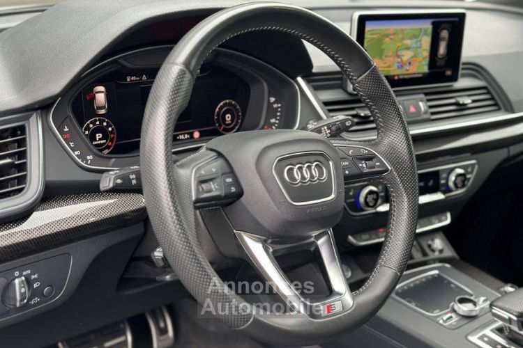 Audi Q5 45 TFSI 245ch S line quattro S tronic 7 Euro6d-T - <small></small> 40.900 € <small>TTC</small> - #10