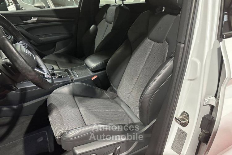 Audi Q5 45 TFSI 245ch S line quattro S tronic 7 Euro6d-T - <small></small> 40.900 € <small>TTC</small> - #11