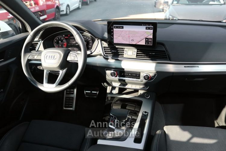 Audi Q5 45 TFSI/ 265ch/ Quattro /S Line / VirtualCockpit/ Caméra/ 1ère Main/ Garantie Audi 12 Mois - <small></small> 60.739 € <small>TTC</small> - #9