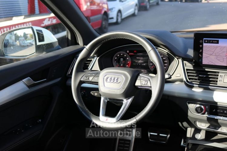 Audi Q5 45 TFSI/ 265ch/ Quattro /S Line / VirtualCockpit/ Caméra/ 1ère Main/ Garantie Audi 12 Mois - <small></small> 60.739 € <small>TTC</small> - #14