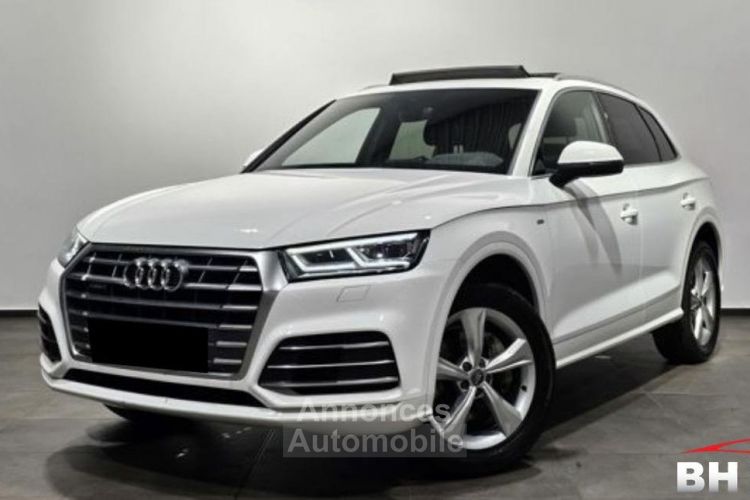 Audi Q5 45 TFSI 3x S Line Pano Virtual Led - <small></small> 24.990 € <small>TTC</small> - #1