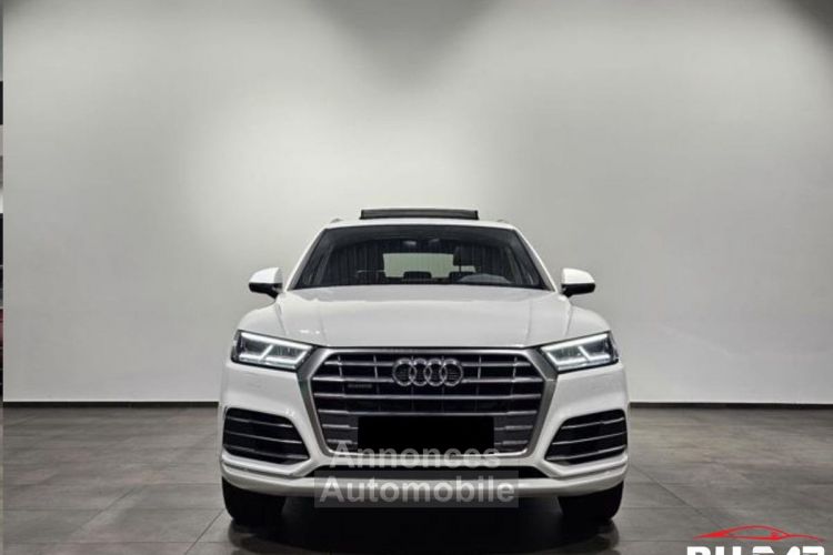 Audi Q5 45 TFSI 3x S Line Pano Virtual Led - <small></small> 24.990 € <small>TTC</small> - #2