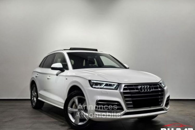 Audi Q5 45 TFSI 3x S Line Pano Virtual Led - <small></small> 24.990 € <small>TTC</small> - #3