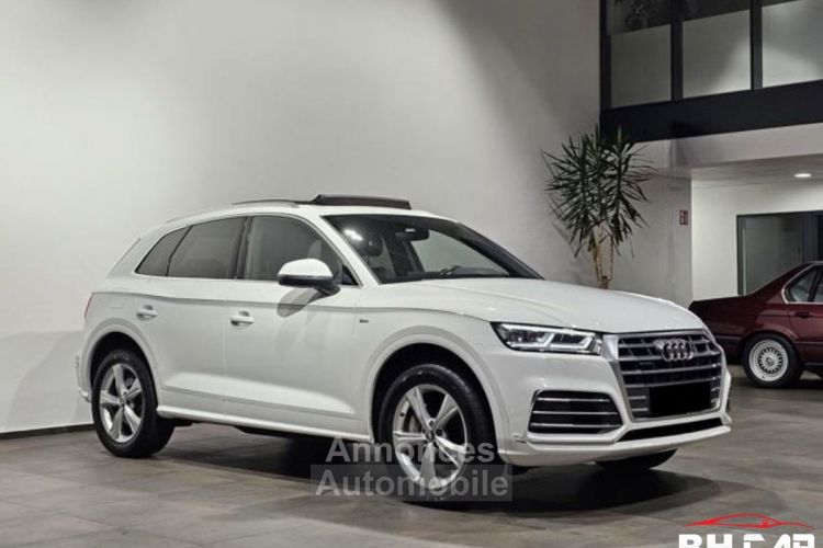 Audi Q5 45 TFSI 3x S Line Pano Virtual Led - <small></small> 24.990 € <small>TTC</small> - #5