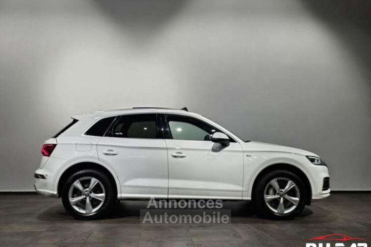 Audi Q5 45 TFSI 3x S Line Pano Virtual Led - <small></small> 24.990 € <small>TTC</small> - #6