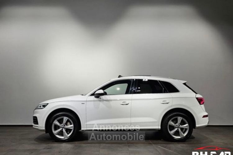 Audi Q5 45 TFSI 3x S Line Pano Virtual Led - <small></small> 24.990 € <small>TTC</small> - #7