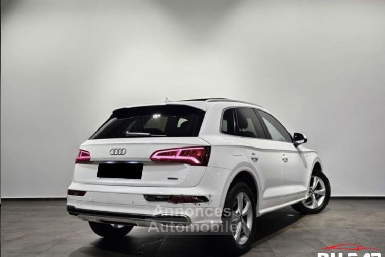 Audi Q5 45 TFSI 3x S Line Pano Virtual Led - <small></small> 24.990 € <small>TTC</small> - #8