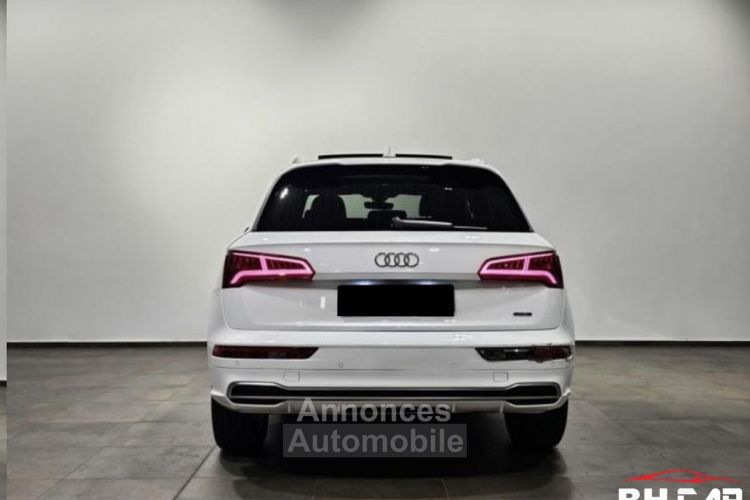 Audi Q5 45 TFSI 3x S Line Pano Virtual Led - <small></small> 24.990 € <small>TTC</small> - #9