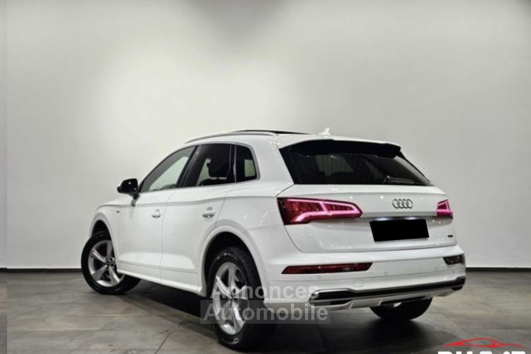 Audi Q5 45 TFSI 3x S Line Pano Virtual Led - <small></small> 24.990 € <small>TTC</small> - #10