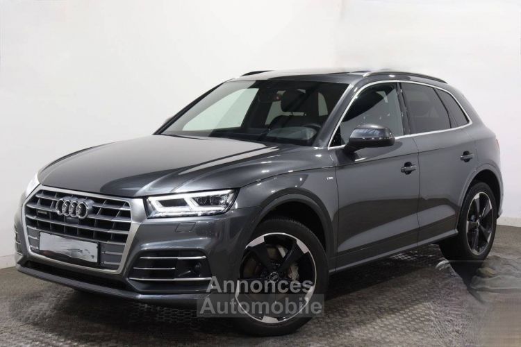 Audi Q5 45 TFSI qu 3x S LINE HUD,ACC,360GRAD,S-SITZE - <small></small> 38.880 € <small>TTC</small> - #1