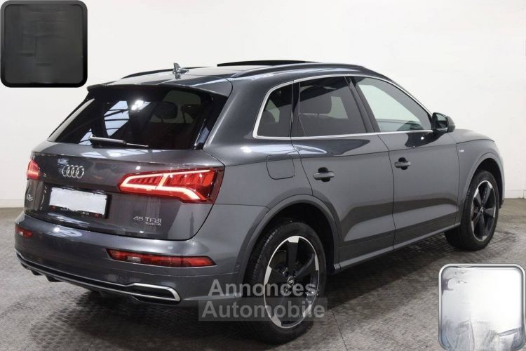 Audi Q5 45 TFSI qu 3x S LINE HUD,ACC,360GRAD,S-SITZE - <small></small> 38.880 € <small>TTC</small> - #2