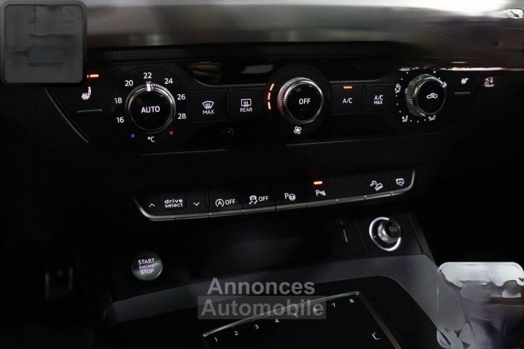 Audi Q5 45 TFSI qu 3x S LINE HUD,ACC,360GRAD,S-SITZE - <small></small> 38.880 € <small>TTC</small> - #10