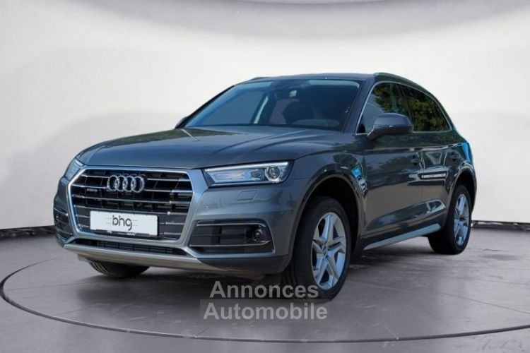 Audi Q5 45 TFSI quattro S tronic design  - <small></small> 31.950 € <small>TTC</small> - #1