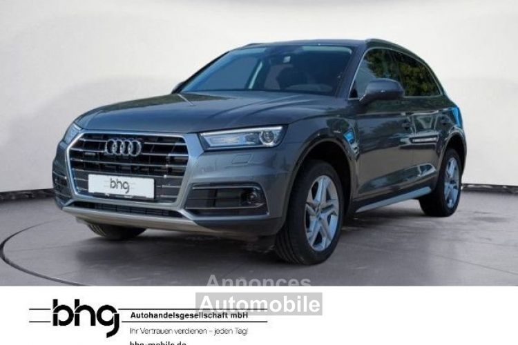 Audi Q5 45 TFSI quattro S tronic design  - <small></small> 31.950 € <small>TTC</small> - #14