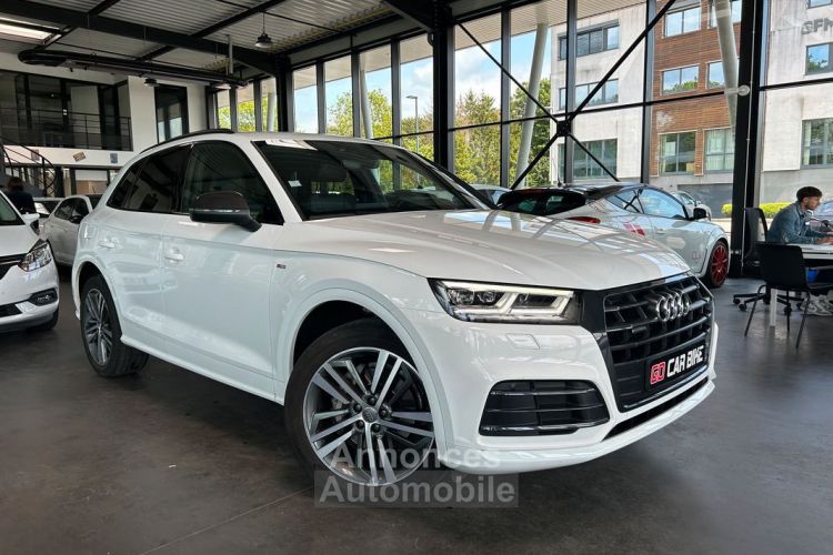 Audi Q5 5 S-Line 40 TDI 190 ch Quattro S-Tronic GARANTIE 6 ANS Virtual Camera Keyless Cuir LED GPS 20P 549-mois - <small></small> 36.999 € <small>TTC</small> - #3