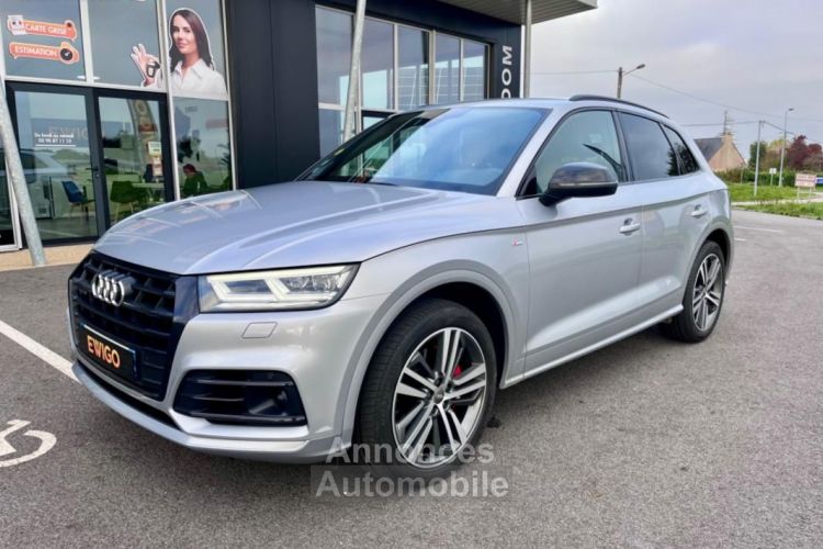 Audi Q5 50 TDI 286 CH S-LINE QUATTRO TIPTRONIC + OPTIONS - <small></small> 37.990 € <small>TTC</small> - #2