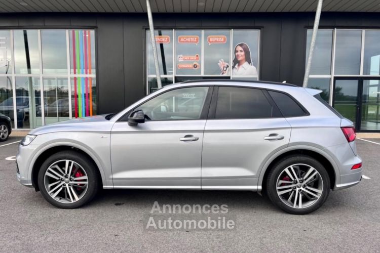 Audi Q5 50 TDI 286 CH S-LINE QUATTRO TIPTRONIC + OPTIONS - <small></small> 37.990 € <small>TTC</small> - #3