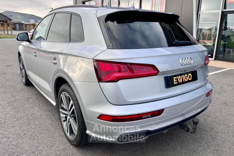 Audi Q5 50 TDI 286 CH S-LINE QUATTRO TIPTRONIC + OPTIONS - <small></small> 37.990 € <small>TTC</small> - #4