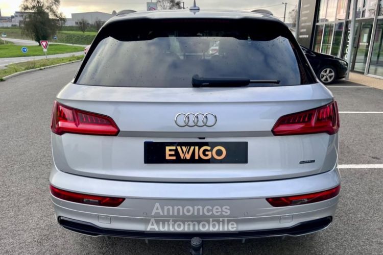 Audi Q5 50 TDI 286 CH S-LINE QUATTRO TIPTRONIC + OPTIONS - <small></small> 37.990 € <small>TTC</small> - #5