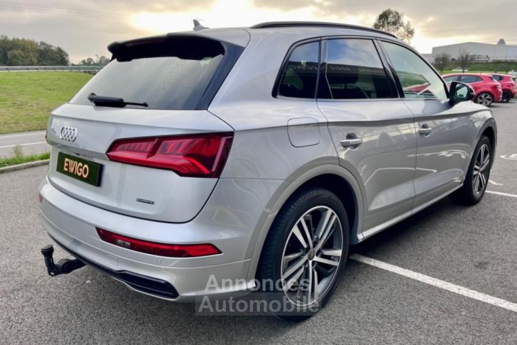 Audi Q5 50 TDI 286 CH S-LINE QUATTRO TIPTRONIC + OPTIONS - <small></small> 37.990 € <small>TTC</small> - #6