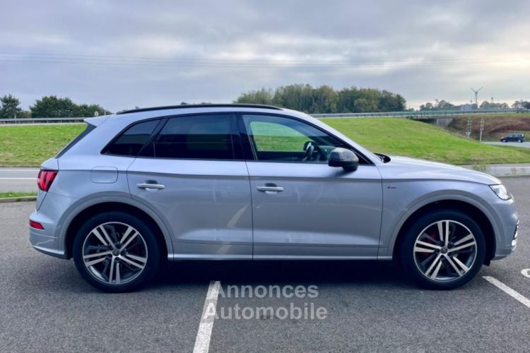 Audi Q5 50 TDI 286 CH S-LINE QUATTRO TIPTRONIC + OPTIONS - <small></small> 37.990 € <small>TTC</small> - #7