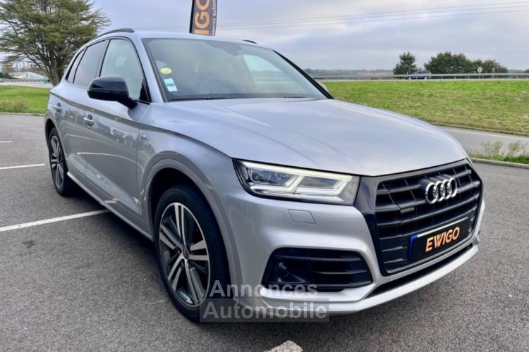 Audi Q5 50 TDI 286 CH S-LINE QUATTRO TIPTRONIC + OPTIONS - <small></small> 37.990 € <small>TTC</small> - #8