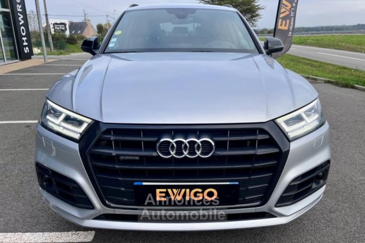 Audi Q5 50 TDI 286 CH S-LINE QUATTRO TIPTRONIC + OPTIONS - <small></small> 37.990 € <small>TTC</small> - #9