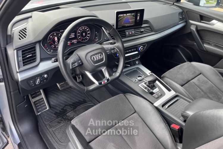 Audi Q5 50 TDI 286 CH S-LINE QUATTRO TIPTRONIC + OPTIONS - <small></small> 37.990 € <small>TTC</small> - #10