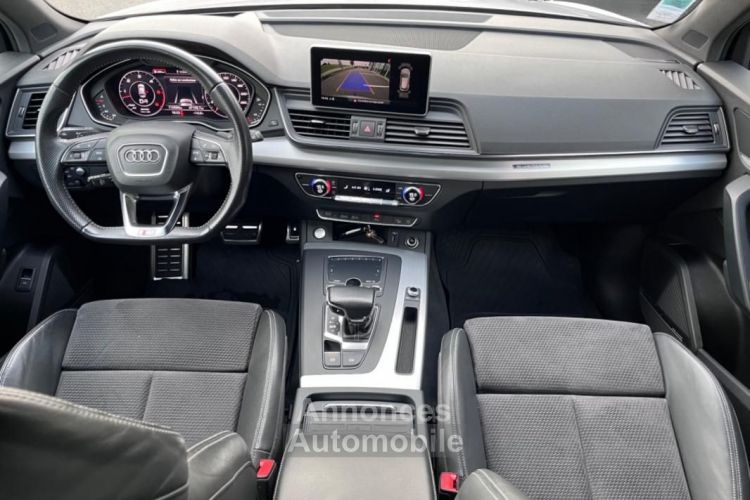 Audi Q5 50 TDI 286 CH S-LINE QUATTRO TIPTRONIC + OPTIONS - <small></small> 37.990 € <small>TTC</small> - #18