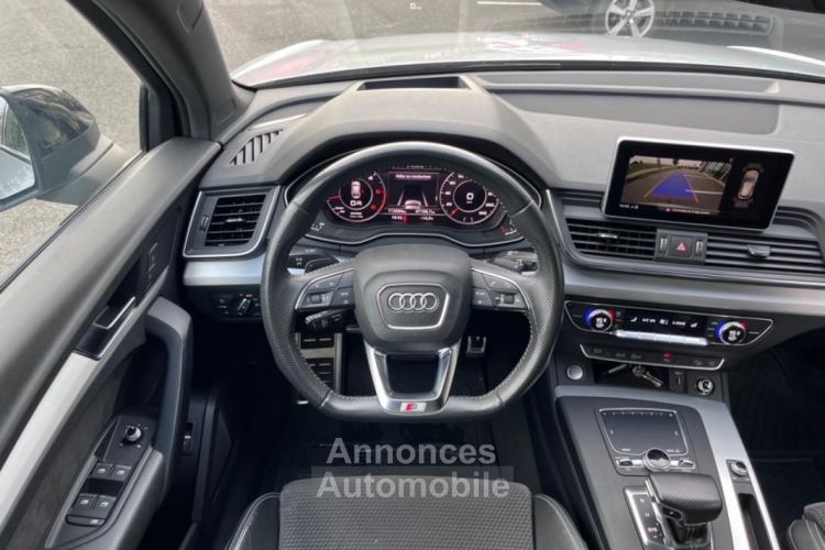 Audi Q5 50 TDI 286 CH S-LINE QUATTRO TIPTRONIC + OPTIONS - <small></small> 37.990 € <small>TTC</small> - #20