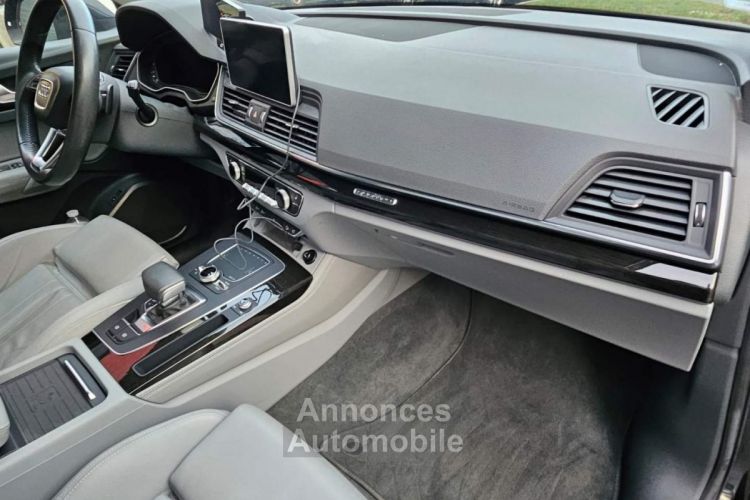 Audi Q5 50 TDI 286 ch Véhicule Français - <small></small> 43.999 € <small>TTC</small> - #17