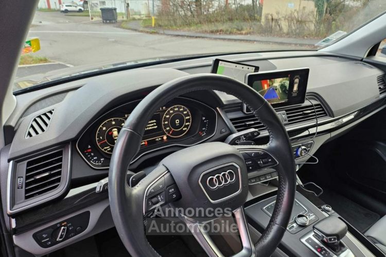 Audi Q5 50 TDI 286 ch Véhicule Français - <small></small> 43.999 € <small>TTC</small> - #30